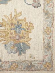 Abi Hand-tufted Wool Rug - thumbnail 6