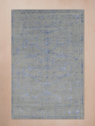 Kevar Hand-knotted Wool & Bamboo Silk Rug - 250x300 cm