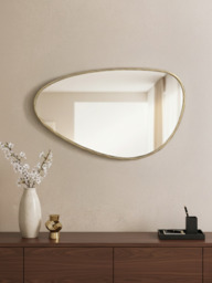 Kate Iron Wall Mirror - thumbnail 1
