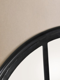 Angie Iron Wall Mirror - thumbnail 4
