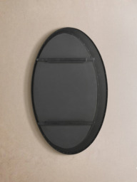 Lisa Iron Wall Mirror - thumbnail 5
