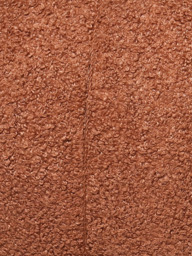 Linden Rust Pouffe - thumbnail 6