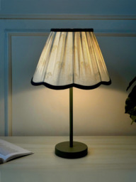 Selena Green Metal Table Lamp - thumbnail 2