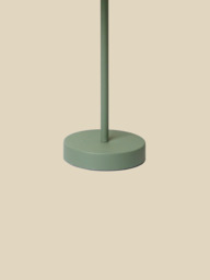 Selena Green Metal Table Lamp - thumbnail 6