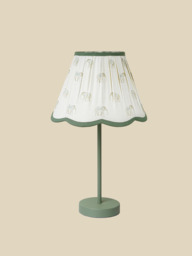 Selena Green Metal Table Lamp - thumbnail 3
