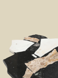 Maverik Terrazzo Side Table - thumbnail 5