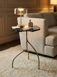 Maverik Terrazzo Side Table - thumbnail 1