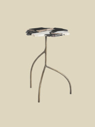 Maverik Terrazzo Side Table - thumbnail 3