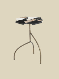 Maverik Terrazzo Side Table - thumbnail 2