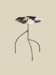 Maverik Terrazzo Side Table - thumbnail 4