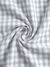 Kaia Organic Cotton Flat Sheet Set - thumbnail 5