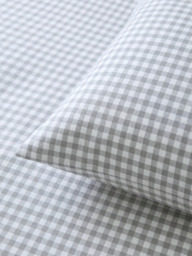 Kaia Organic Cotton Flat Sheet Set - thumbnail 6