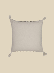 Nautica Cotton Indigo Cushion - thumbnail 3