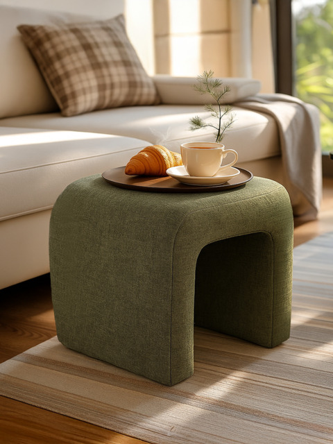 Sage Ottoman - image 1
