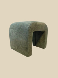 Sage Ottoman - thumbnail 3
