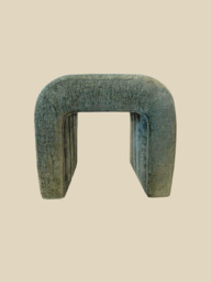 Sage Ottoman - thumbnail 2
