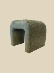 Sage Ottoman - thumbnail 4