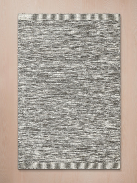 Haroon Hand-woven Wool Rug - 200x290 cm