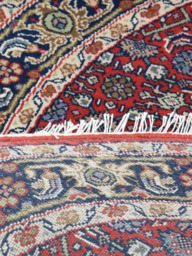 Vaari Round Hand-knotted Wool Rug - thumbnail 6