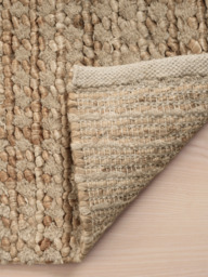 Sutton Hand-woven Wool Jute Rug - thumbnail 4
