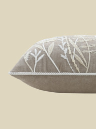 Wildflower Cotton Cushion - thumbnail 5
