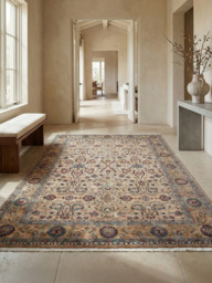 Ivaylo Hand-knotted Wool Rug - thumbnail 2