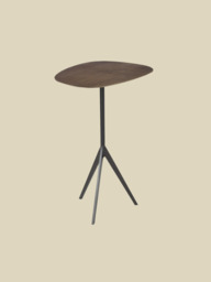 Ember Set of 2 Iron Side Tables - thumbnail 4