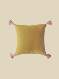 Cyrus Velvet Cushion - thumbnail 3