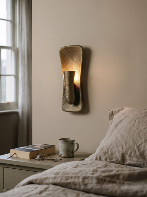 Sera Metal Wall Lamp - image 1