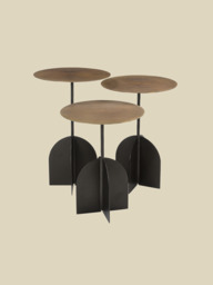Orion Nesting Side Tables - Set of 3 - thumbnail 2