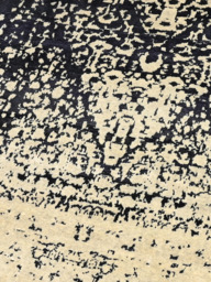 Elowen Hand-knotted Wool & Bamboo Silk Rug - thumbnail 5