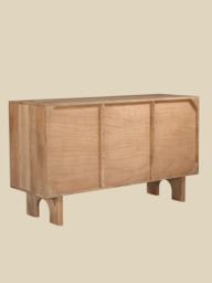 Verde Three Door Sideboard - thumbnail 4