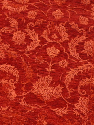 Tessara Hand-knotted Wool & Bamboo Silk Rug - thumbnail 4