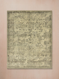 Tavik Hand-knotted Wool & Bamboo Silk Rug