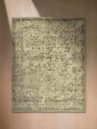 Tavik Hand-knotted Wool & Bamboo Silk Rug - thumbnail 2