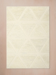 Niyab Hand-tufted Wool Rug