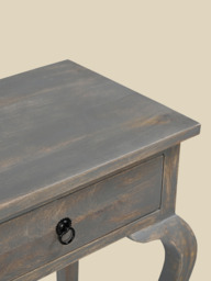 Rustic Haven Console Table - Grey - thumbnail 6