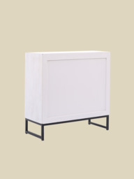 Solana Two Door Wooden Cabinet - thumbnail 4