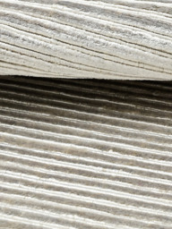Isabella Handloom Banana Silk Rug - Grey - thumbnail 6