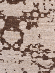 Kaivan Hand-knotted Wool & Bamboo Silk Rug - Almond - thumbnail 6