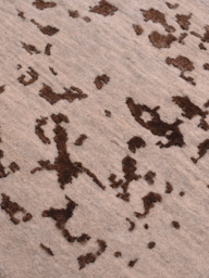 Kaivan Hand-knotted Wool & Bamboo Silk Rug - Almond - thumbnail 5