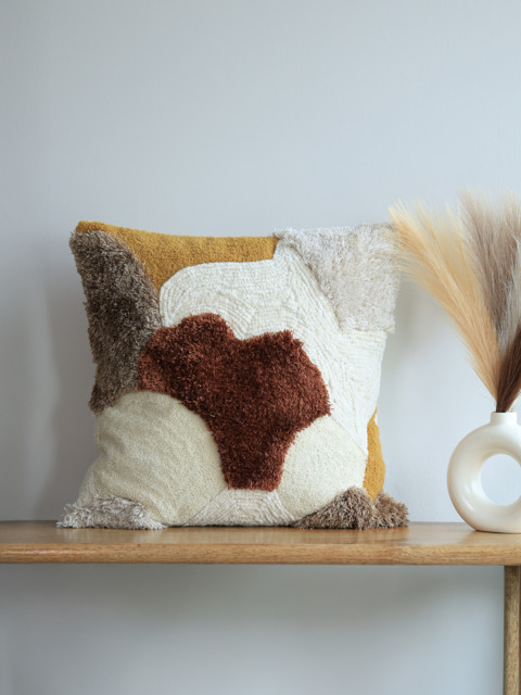 Adele Cotton Blend Cushion - image 1
