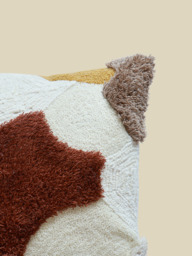 Adele Cotton Blend Cushion - thumbnail 5