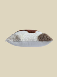 Adele Cotton Blend Cushion - thumbnail 3