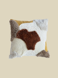 Adele Cotton Blend Cushion - thumbnail 2