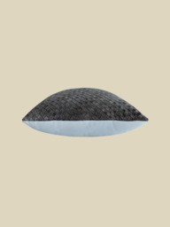 Viviana Suede Leather Cushion - thumbnail 4