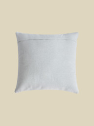 Viviana Suede Leather Cushion - thumbnail 3