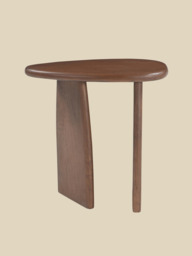Callan Mango Wood Side Table - thumbnail 6