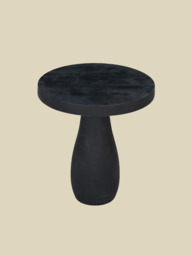 Ivie Wooden Side Table - thumbnail 3