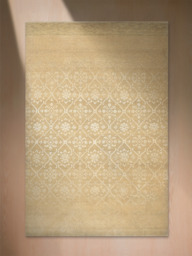 Acar Hand-knotted Wool & Silk Rug - thumbnail 3